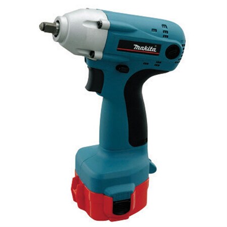 MAKITA 12V 3/8 Crdlss Imp Wr Kit 6917FDWE